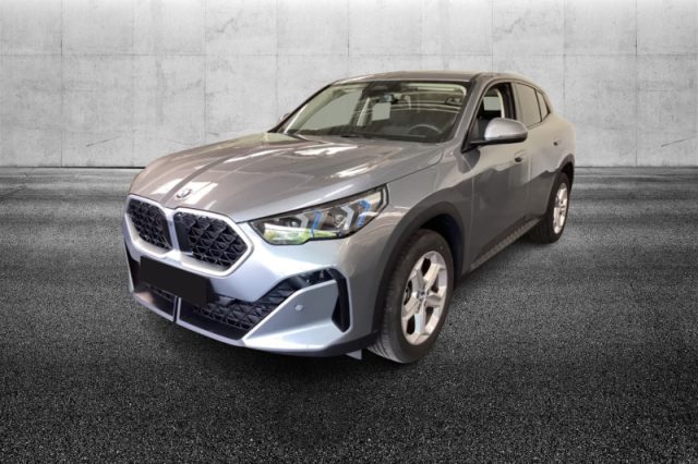 BMW X2 sDrive 18d 