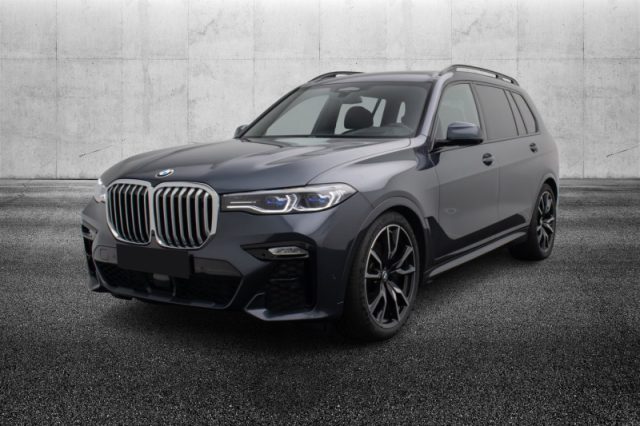 BMW X7 xDrive40d 48V Msport 