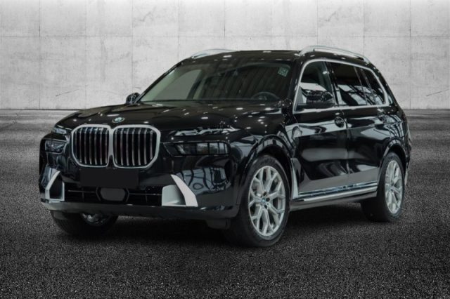 BMW X7 xDrive40d 48V 