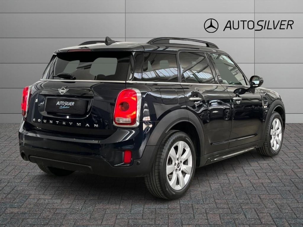 MINI Countryman 1.5 One D Baker Street Countryman - 2