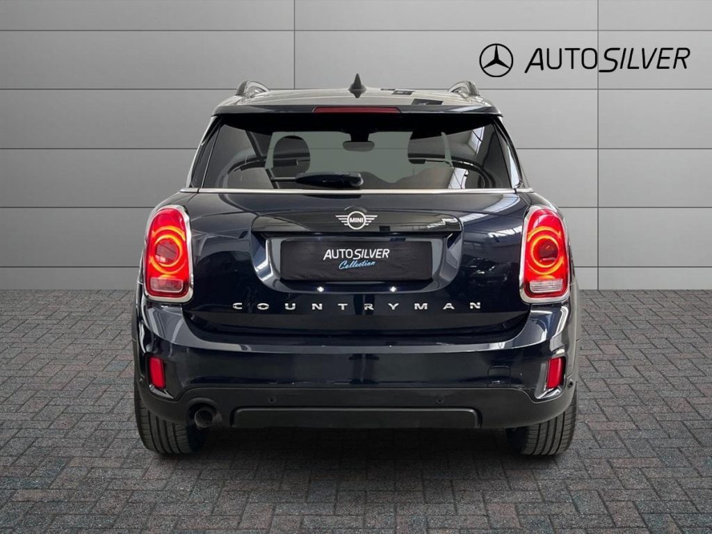 MINI Countryman 1.5 One D Baker Street Countryman - 4