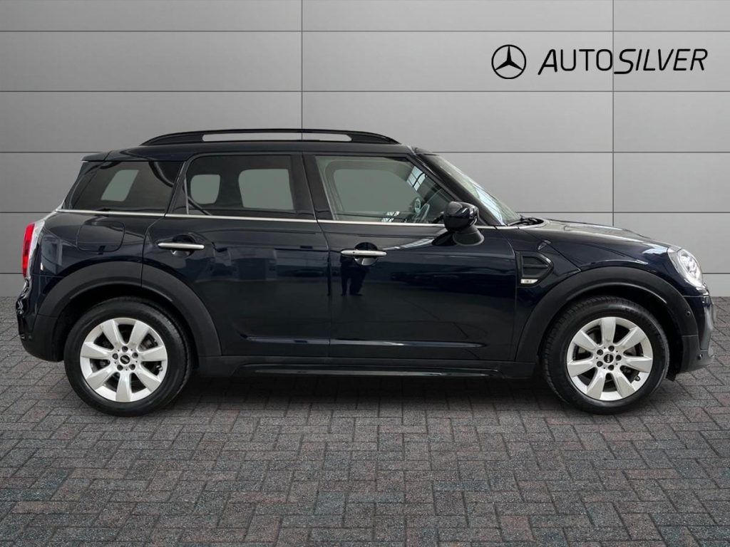 MINI Countryman 1.5 One D Baker Street Countryman - 5