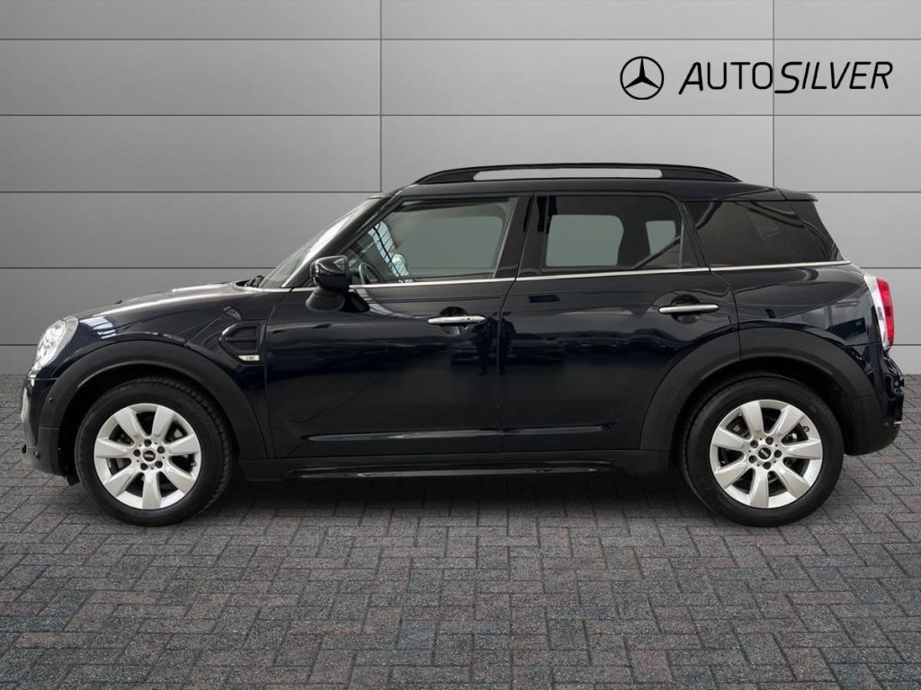 MINI Countryman 1.5 One D Baker Street Countryman - 6