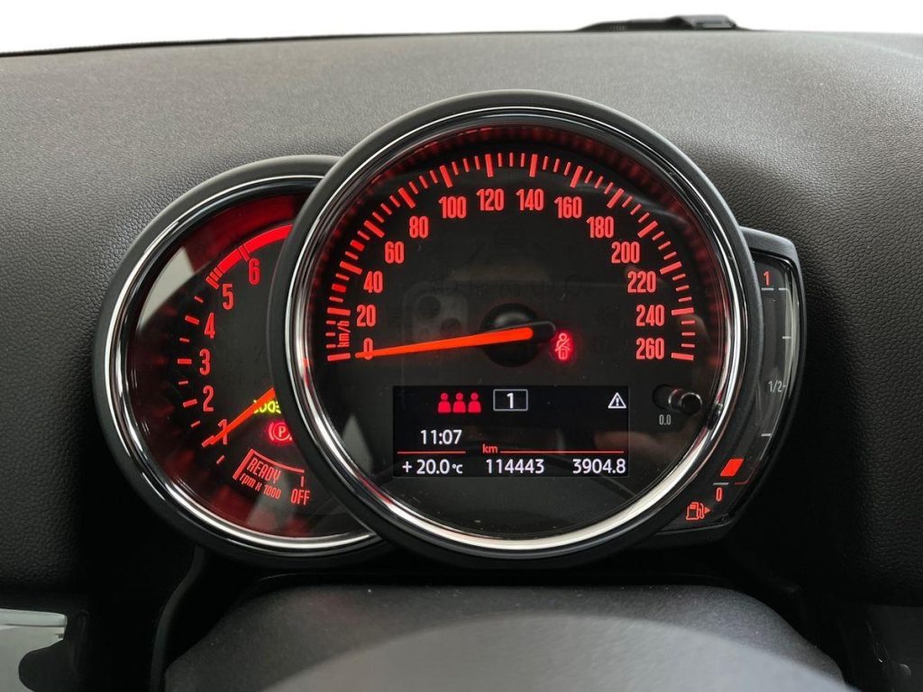 MINI Countryman 1.5 One D Baker Street Countryman - 8
