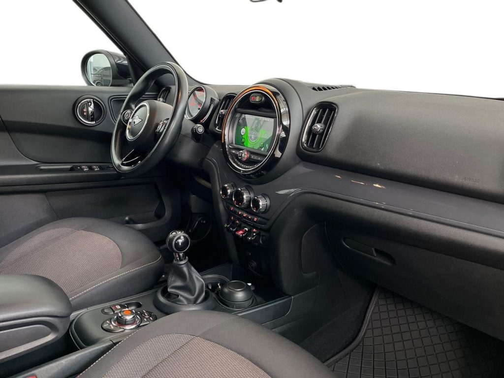 MINI Countryman 1.5 One D Baker Street Countryman - 16