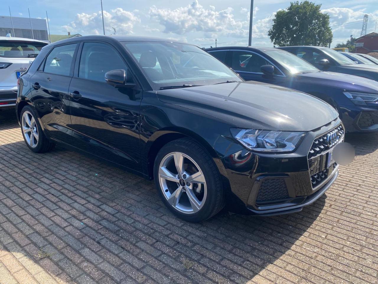 AUDI A1 Sportback 25 TFSI S-tronic - 3