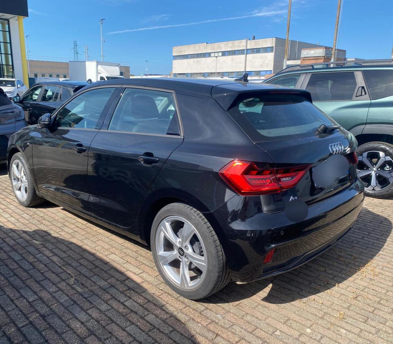 AUDI A1 Sportback 25 TFSI S-tronic - 2