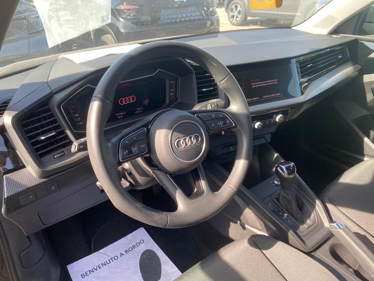 AUDI A1 Sportback 25 TFSI S-tronic - 7