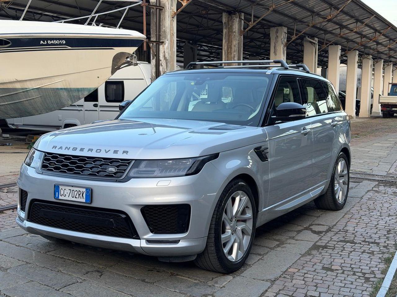 LAND ROVER Range Rover Sport 2.0 Si4 PHEV HSE Dynamic - 3