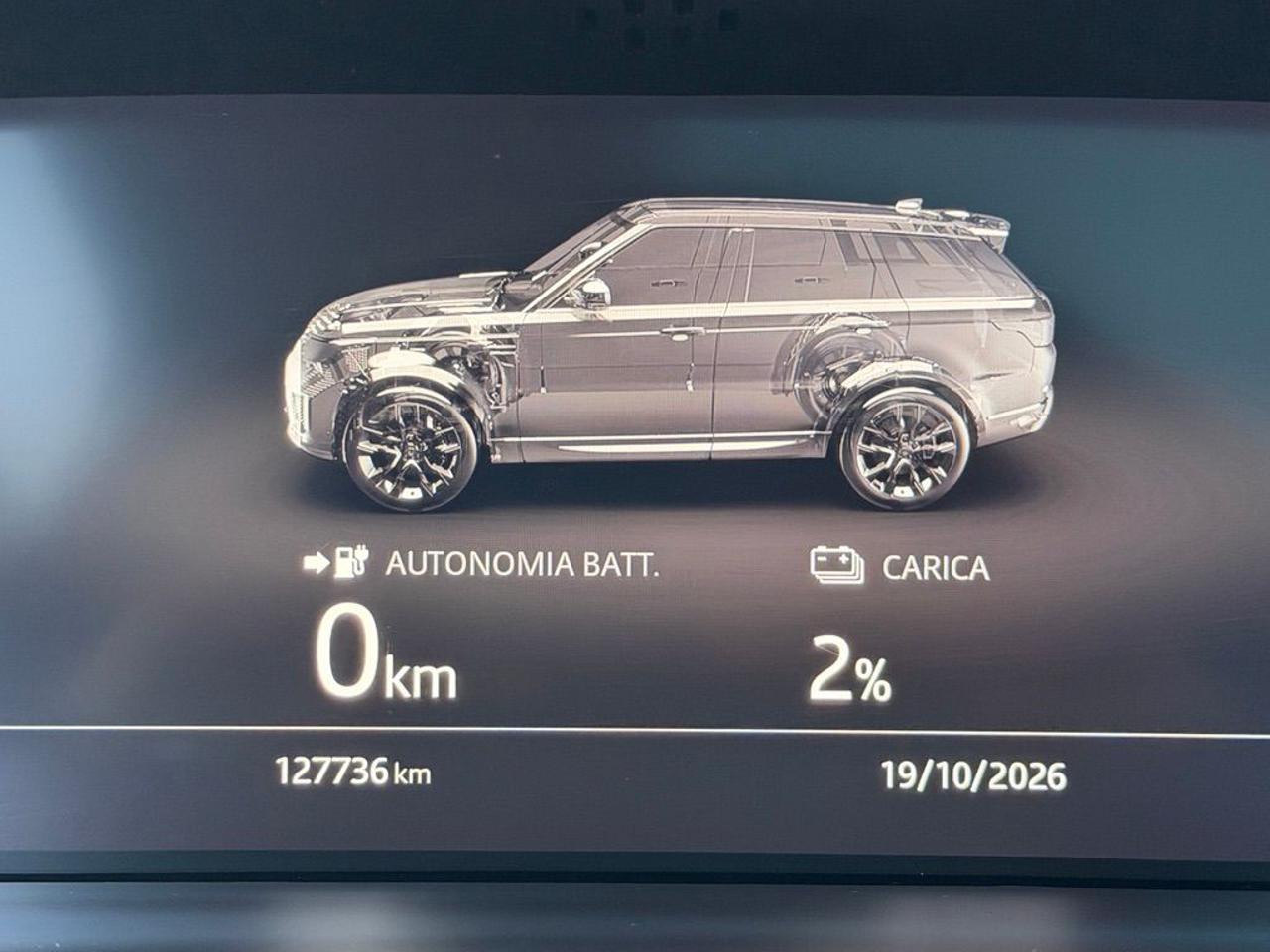 LAND ROVER Range Rover Sport 2.0 Si4 PHEV HSE Dynamic - 13