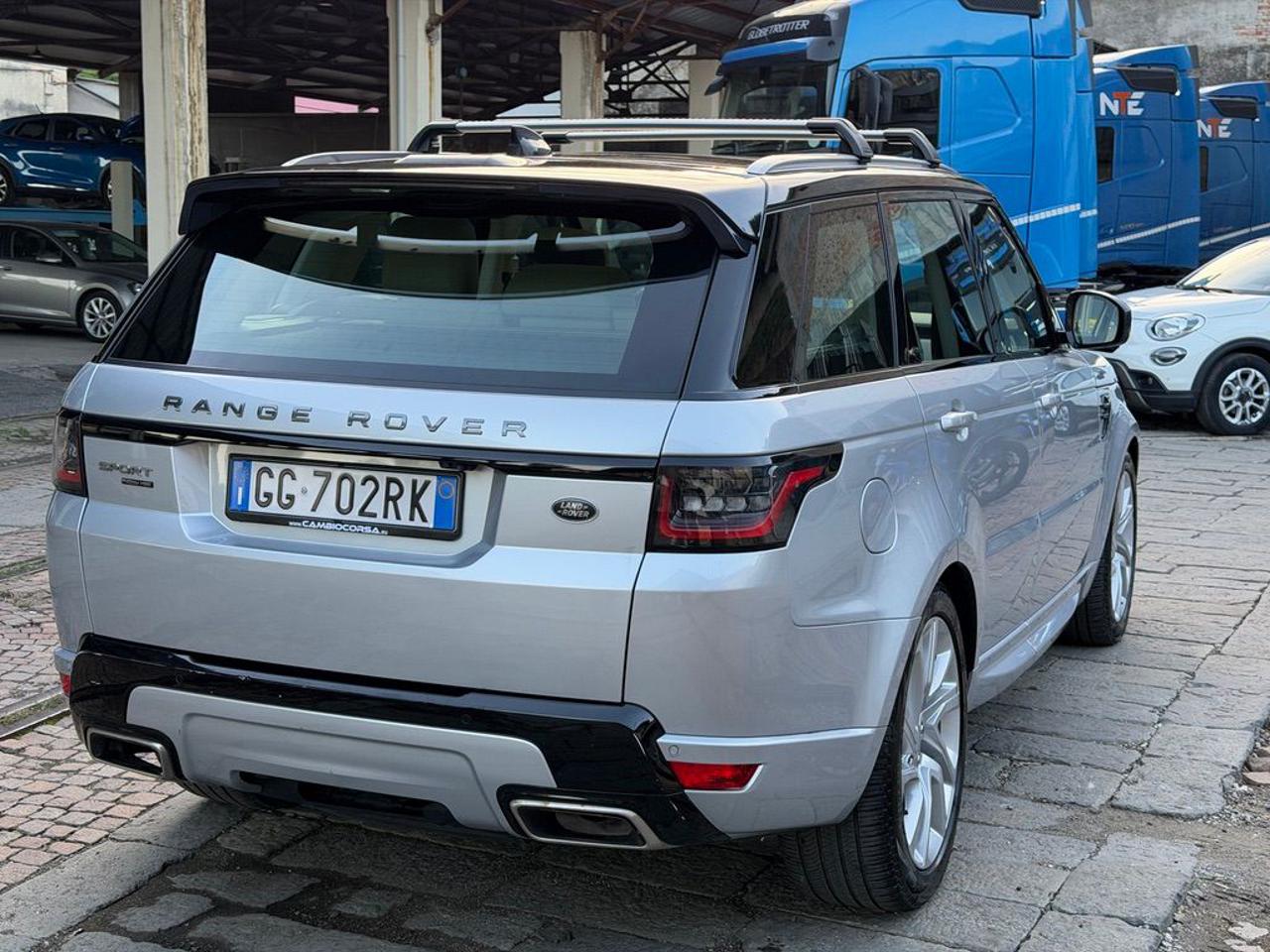 LAND ROVER Range Rover Sport 2.0 Si4 PHEV HSE Dynamic - 7