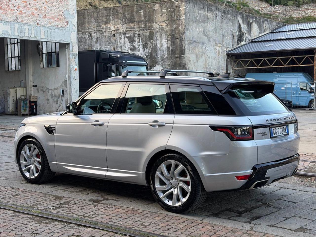 LAND ROVER Range Rover Sport 2.0 Si4 PHEV HSE Dynamic - 5