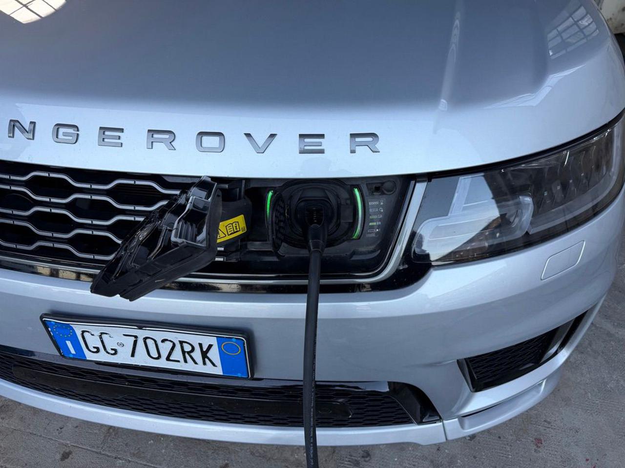 LAND ROVER Range Rover Sport 2.0 Si4 PHEV HSE Dynamic - 17