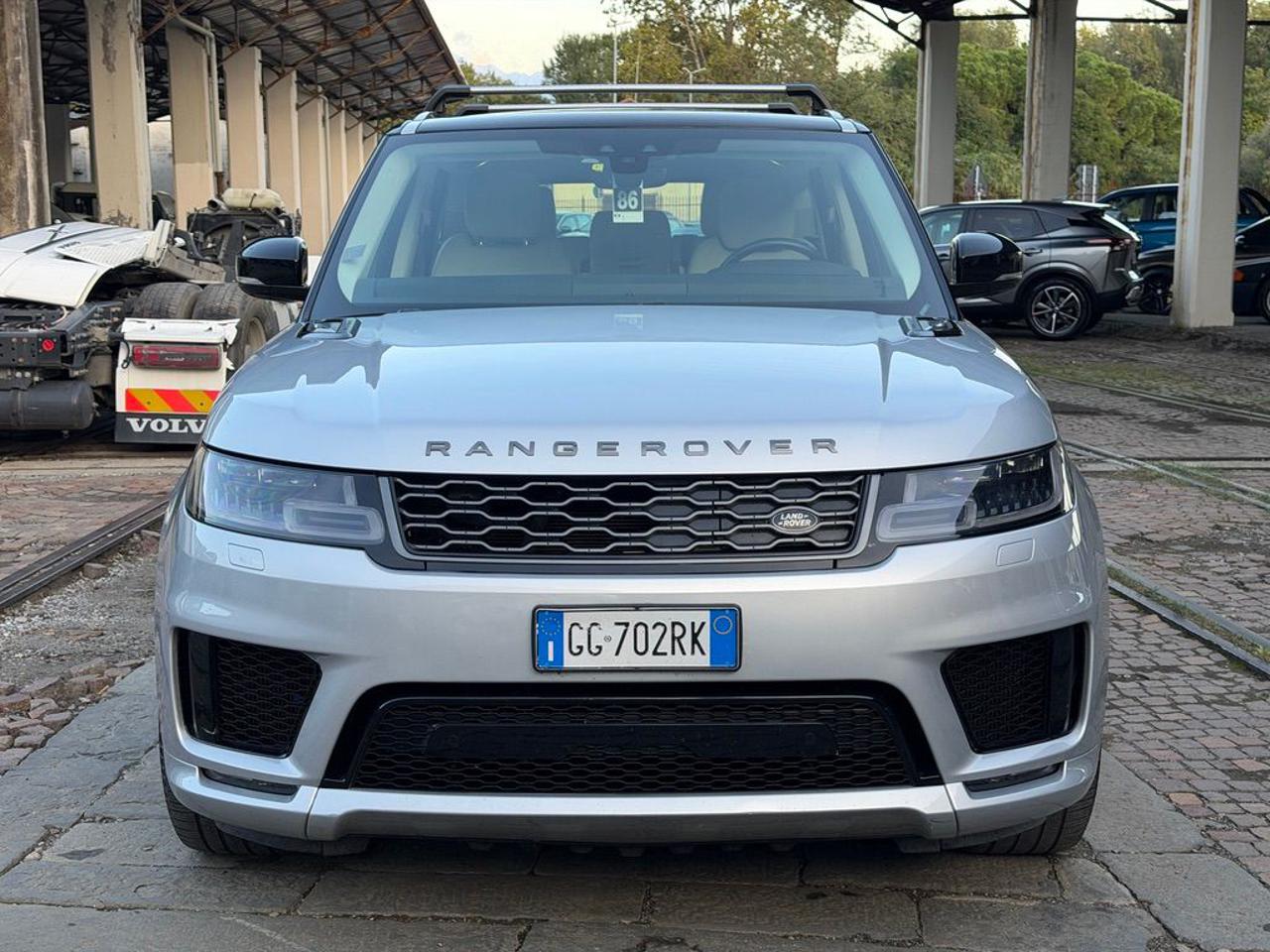 LAND ROVER Range Rover Sport 2.0 Si4 PHEV HSE Dynamic - 2