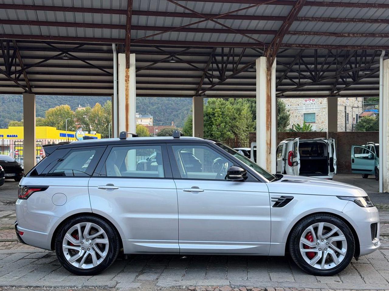 LAND ROVER Range Rover Sport 2.0 Si4 PHEV HSE Dynamic - 8