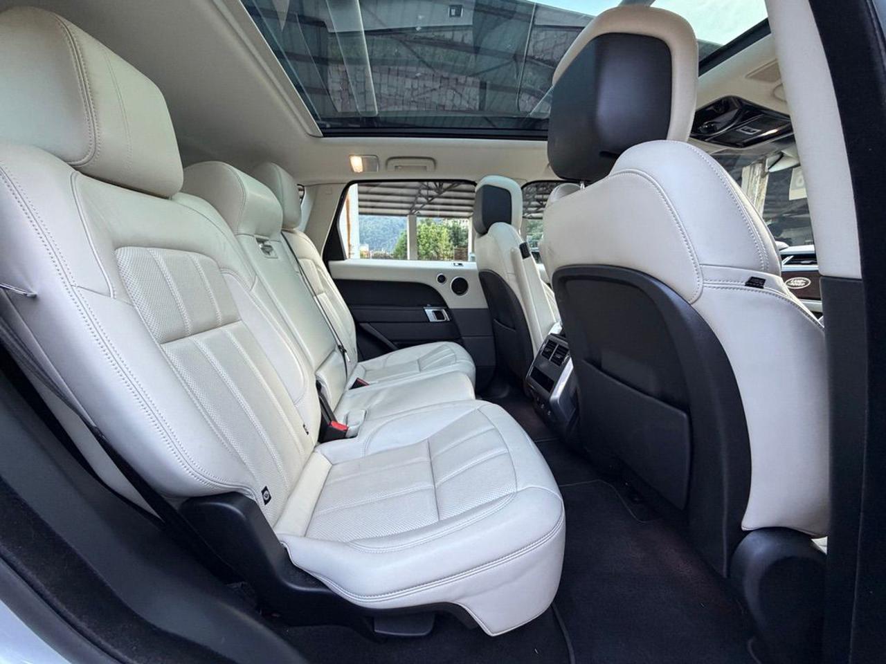 LAND ROVER Range Rover Sport 2.0 Si4 PHEV HSE Dynamic - 10