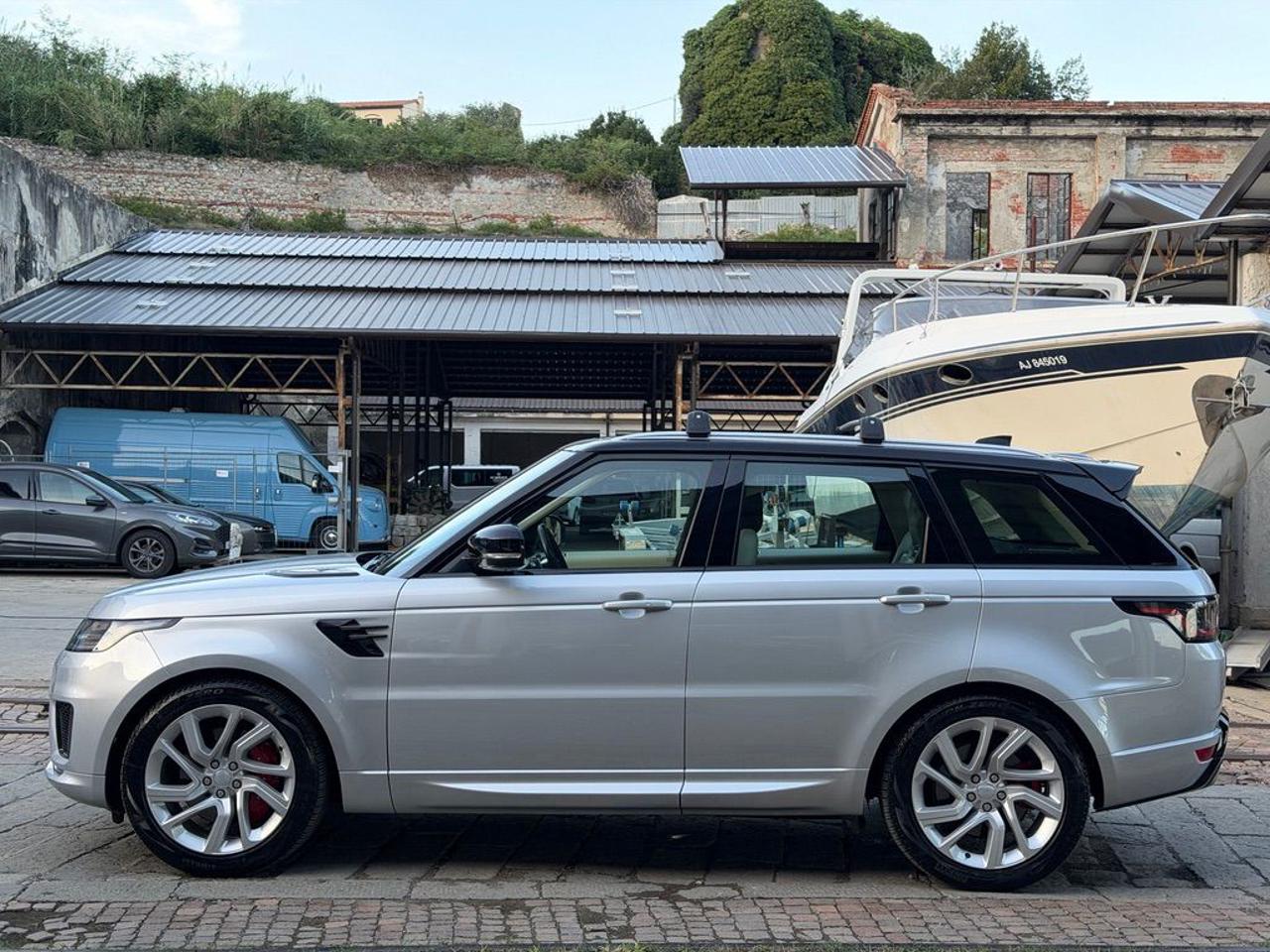 LAND ROVER Range Rover Sport 2.0 Si4 PHEV HSE Dynamic - 4