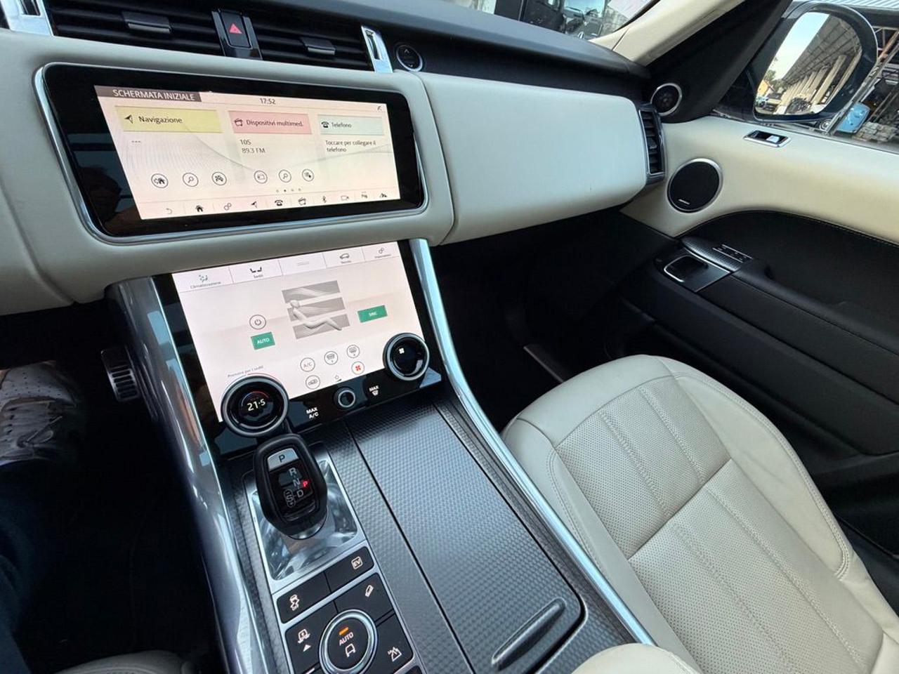 LAND ROVER Range Rover Sport 2.0 Si4 PHEV HSE Dynamic - 14