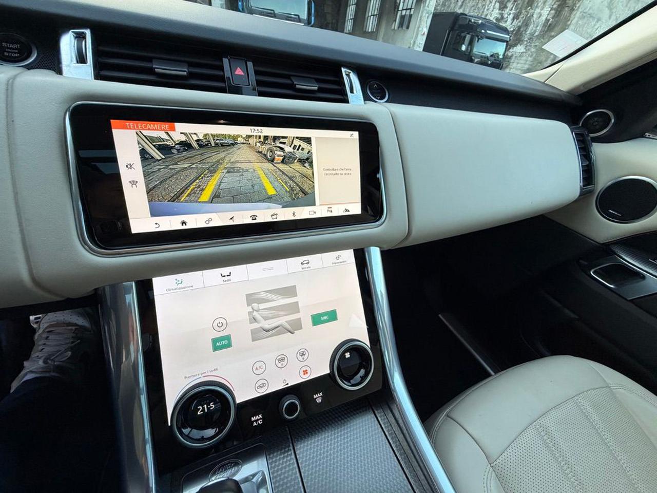 LAND ROVER Range Rover Sport 2.0 Si4 PHEV HSE Dynamic - 15