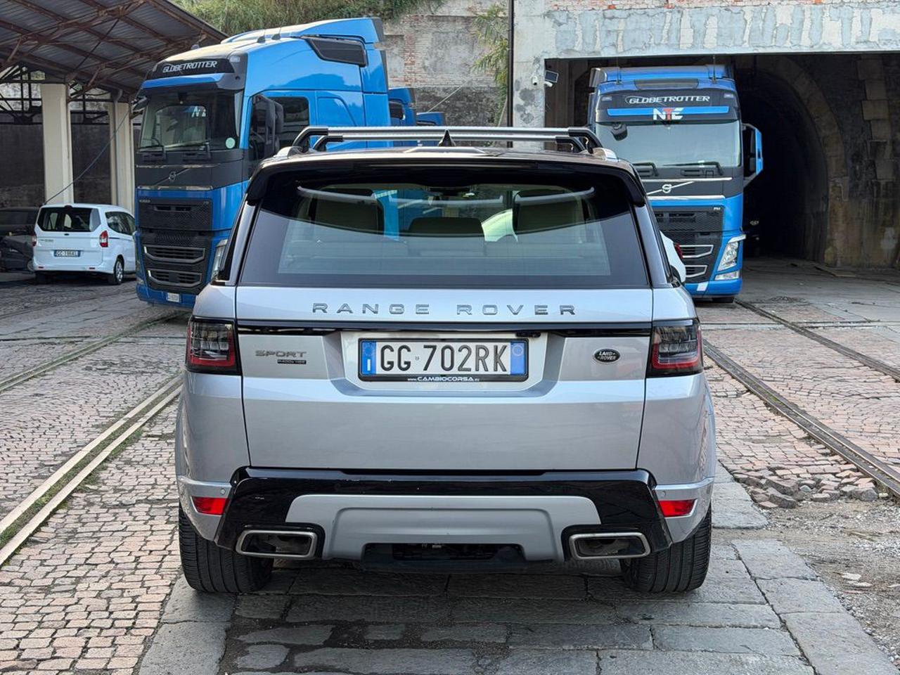 LAND ROVER Range Rover Sport 2.0 Si4 PHEV HSE Dynamic - 6