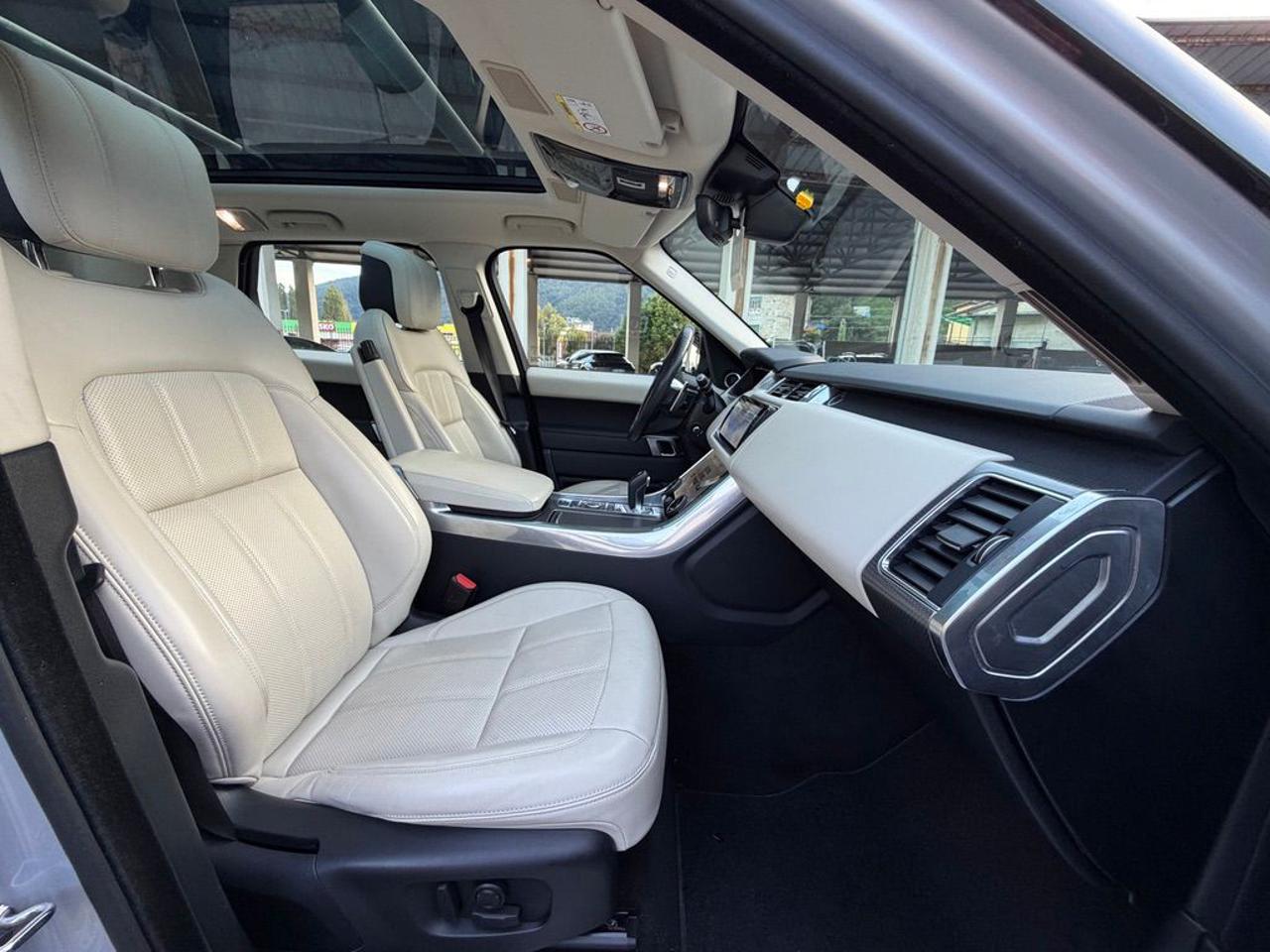 LAND ROVER Range Rover Sport 2.0 Si4 PHEV HSE Dynamic - 9