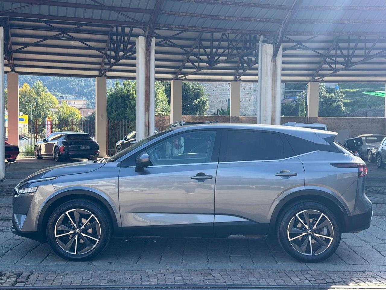 NISSAN Qashqai 1.3 DIG-T 140 CV Tekna+ - 8