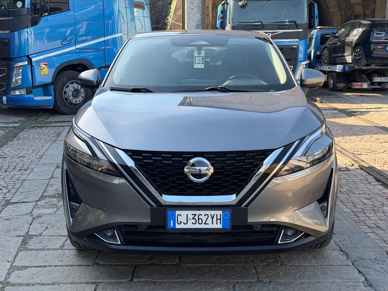NISSAN Qashqai 1.3 DIG-T 140 CV Tekna+ - 3