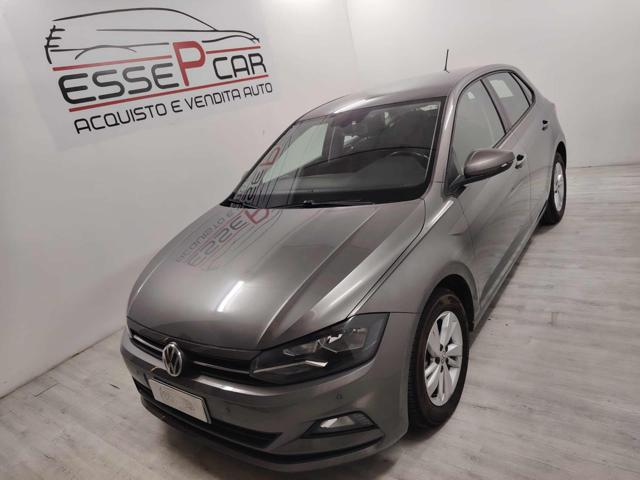 VOLKSWAGEN Polo 1.0 EVO 80 CV 5p. Comfortline BlueMotion Technolog 