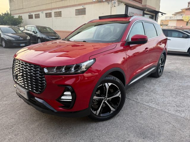 DR MOTOR DR 6.0 Rosso perlato