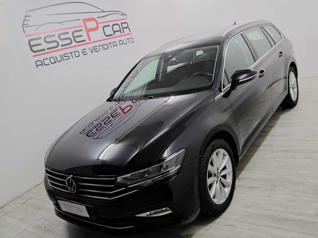 VOLKSWAGEN Passat Variant 2.0 TDI SCR AUTOMATICO 