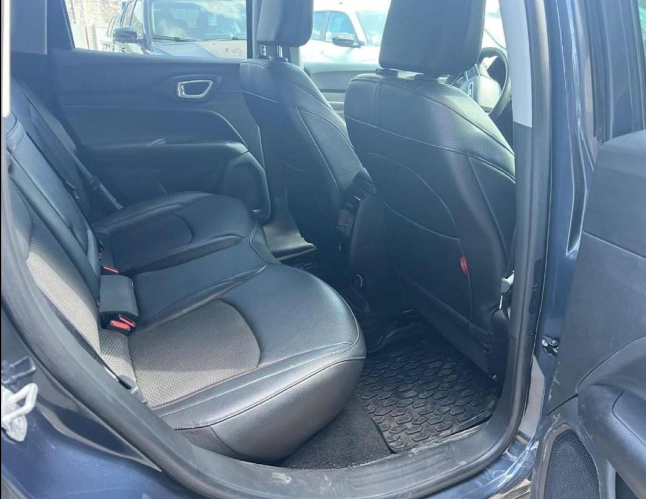 JEEP Compass 1.3 Turbo T4 240 CV PHEV AT6 4xe Trailhawk - 7