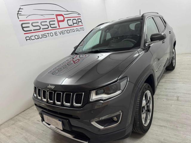 JEEP Compass 2.0 Multijet II 4WD Limited 