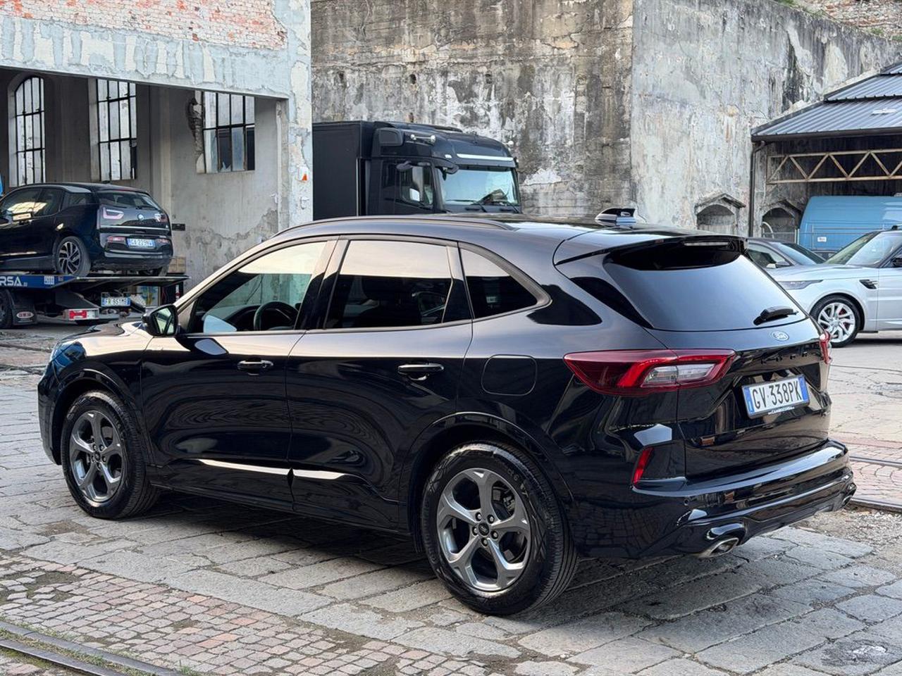 FORD Kuga 2.5 Full Hybrid 180 CV CVT 2WD ST-Line - 5