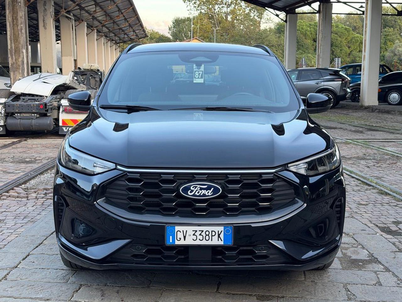 FORD Kuga 2.5 Full Hybrid 180 CV CVT 2WD ST-Line - 2
