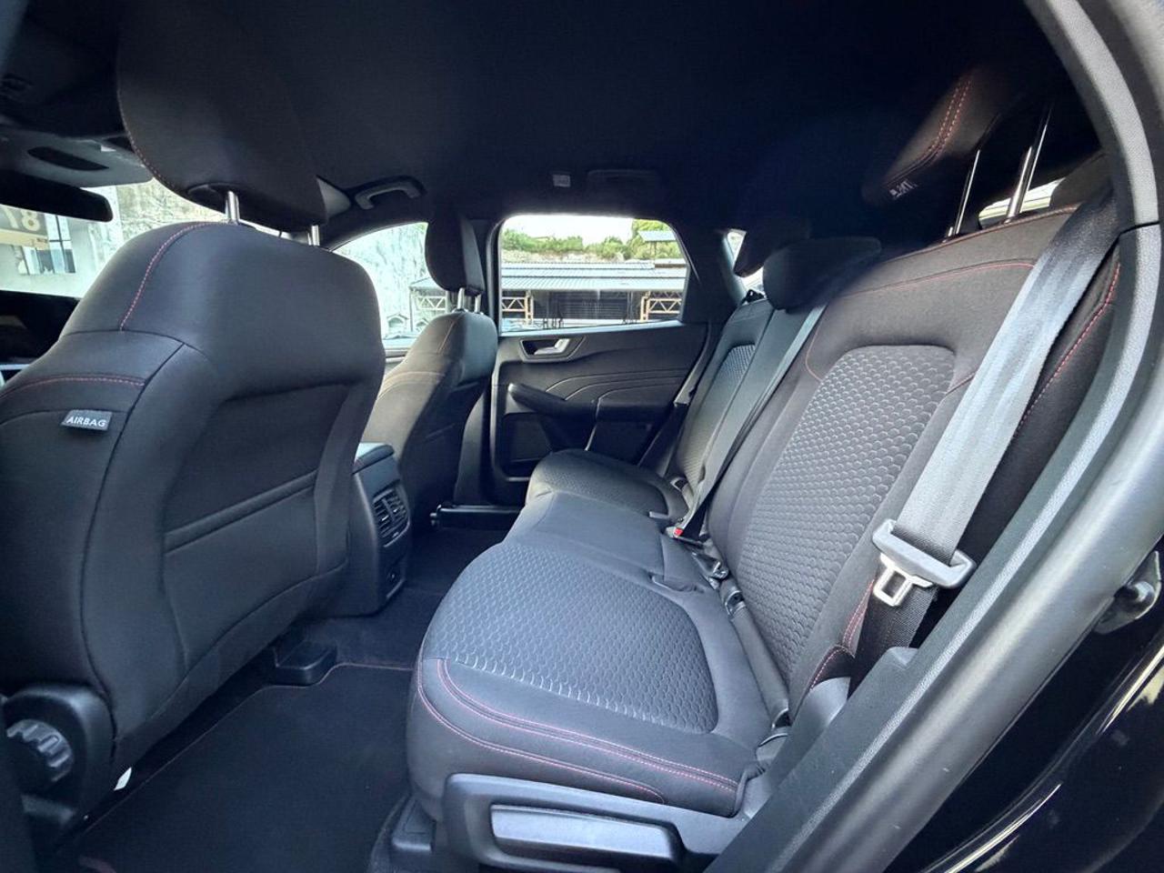 FORD Kuga 2.5 Full Hybrid 180 CV CVT 2WD ST-Line - 13