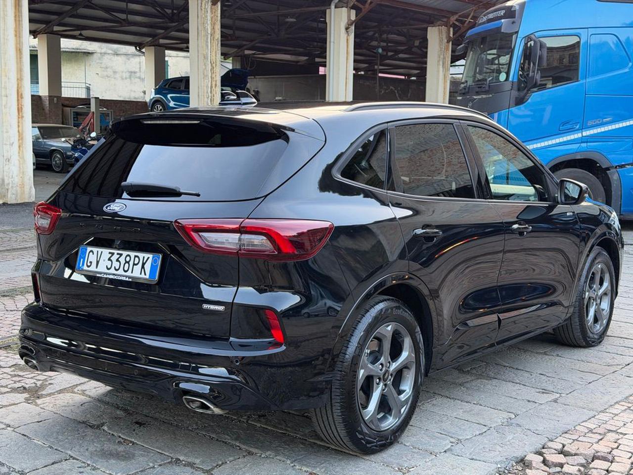 FORD Kuga 2.5 Full Hybrid 180 CV CVT 2WD ST-Line - 7