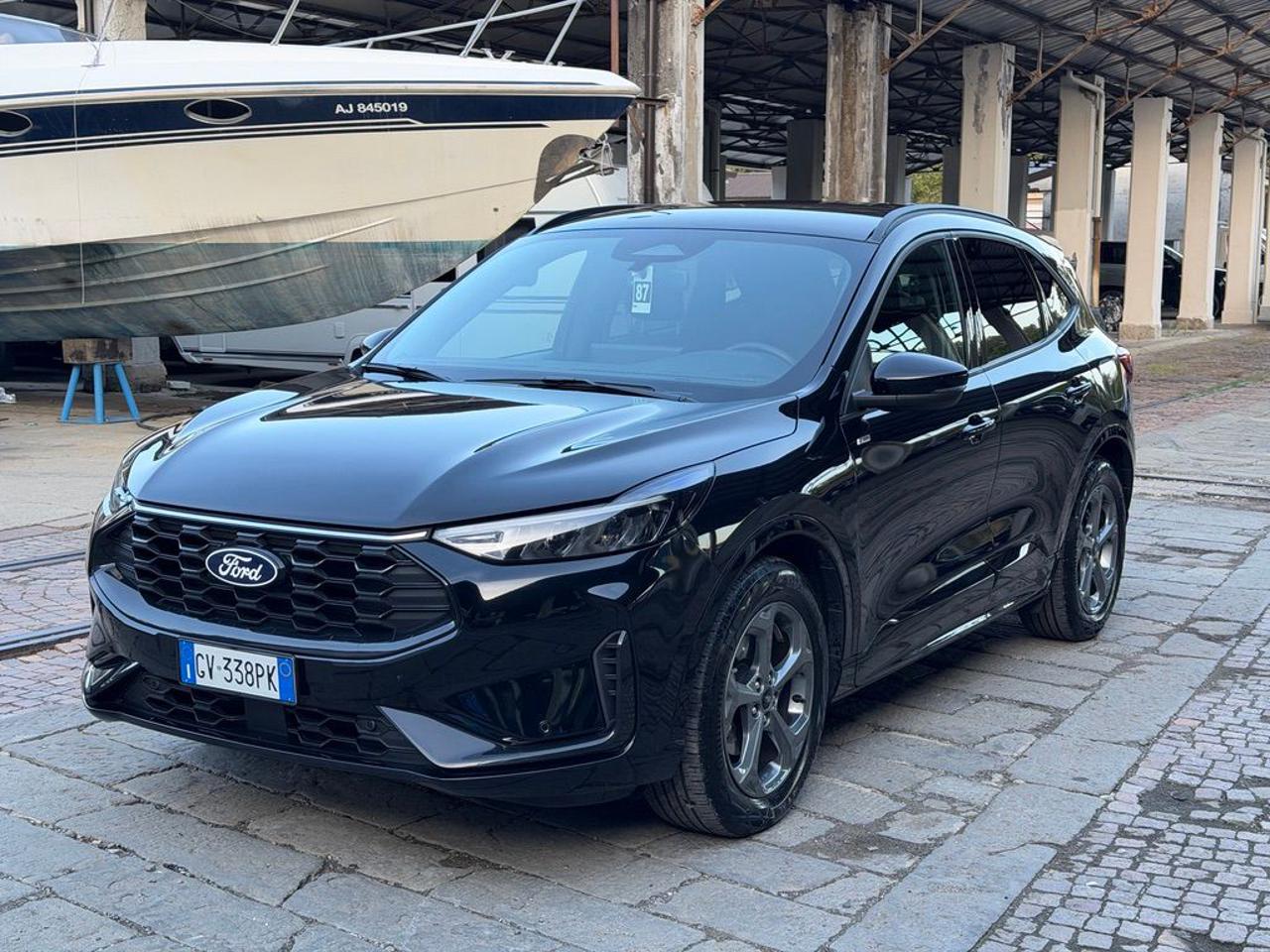 FORD Kuga 2.5 Full Hybrid 180 CV CVT 2WD ST-Line - 3