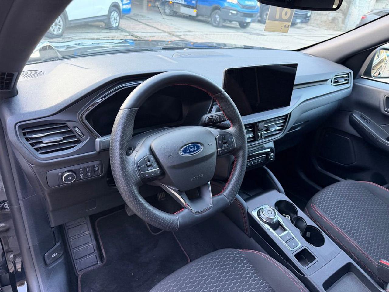FORD Kuga 2.5 Full Hybrid 180 CV CVT 2WD ST-Line - 12