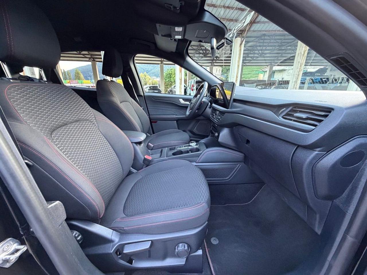 FORD Kuga 2.5 Full Hybrid 180 CV CVT 2WD ST-Line - 9