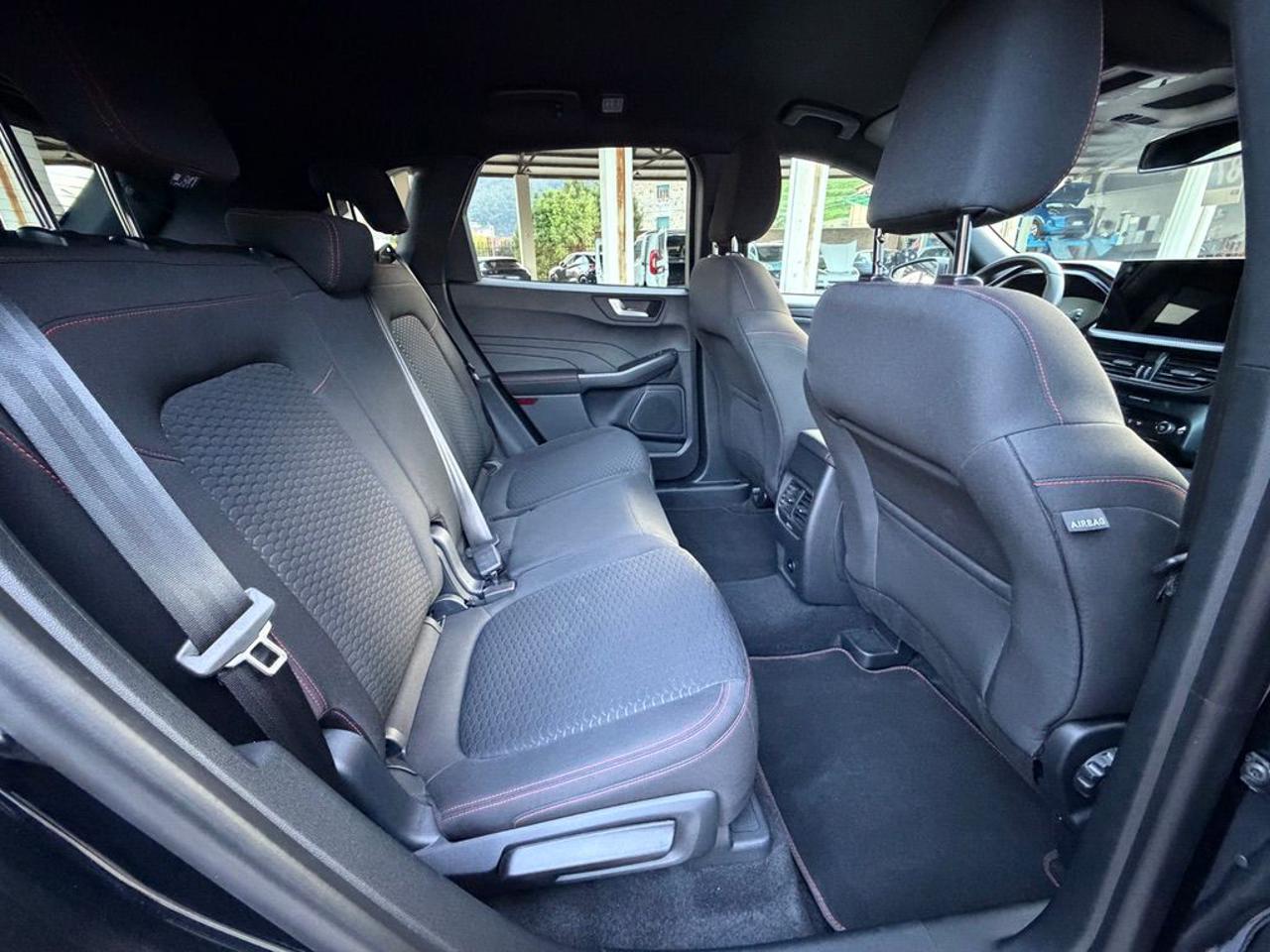 FORD Kuga 2.5 Full Hybrid 180 CV CVT 2WD ST-Line - 10