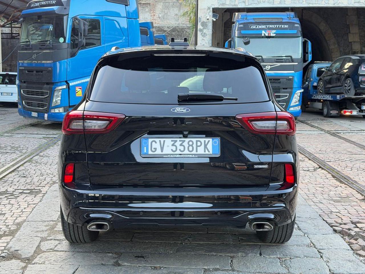 FORD Kuga 2.5 Full Hybrid 180 CV CVT 2WD ST-Line - 6