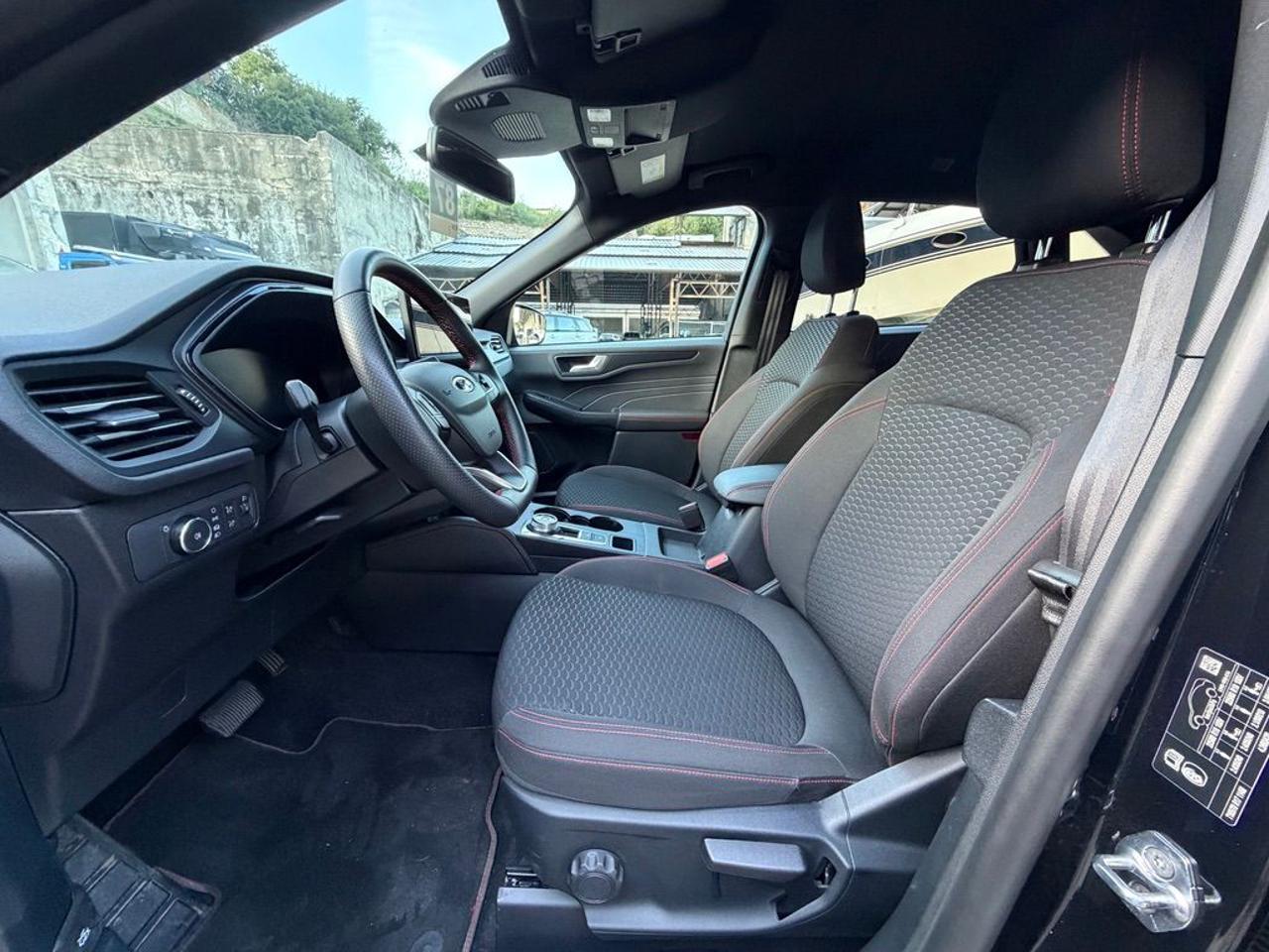 FORD Kuga 2.5 Full Hybrid 180 CV CVT 2WD ST-Line - 11