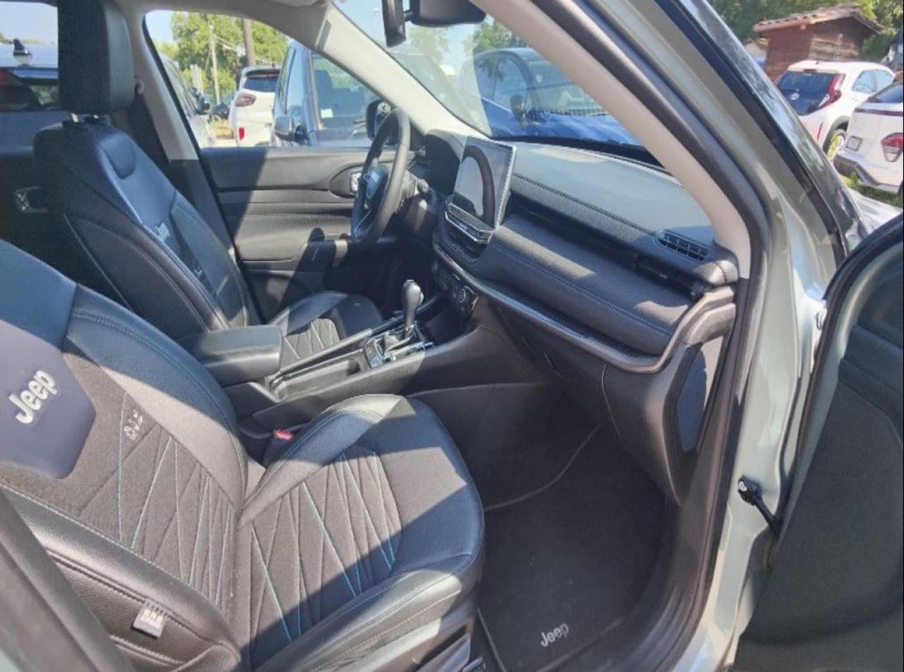 JEEP Compass 1.3 Turbo T4 240 CV PHEV AT6 4xe Upland - 6