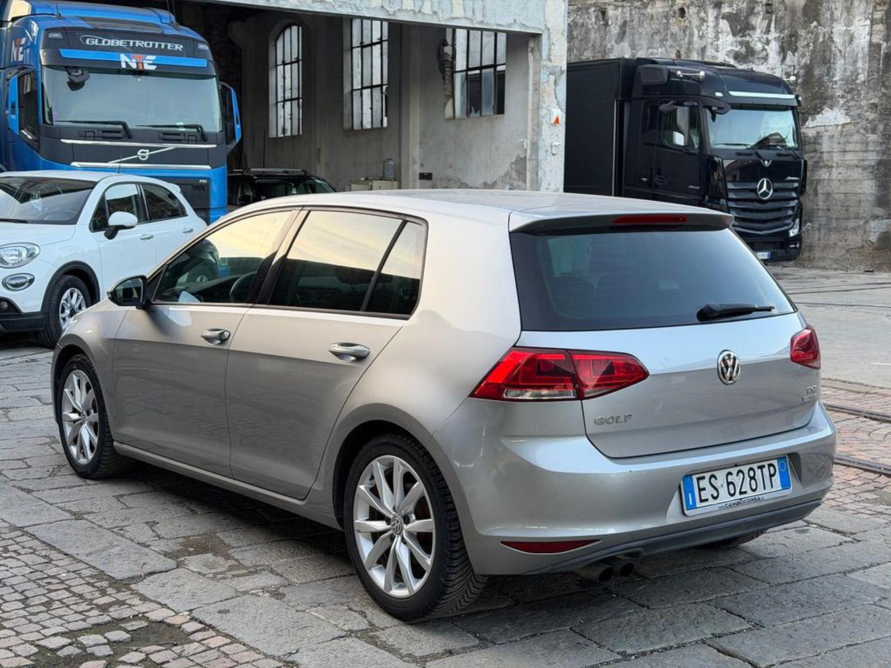VOLKSWAGEN Golf 1.4 TSI 5p. Highline BlueMotion Technology - 7