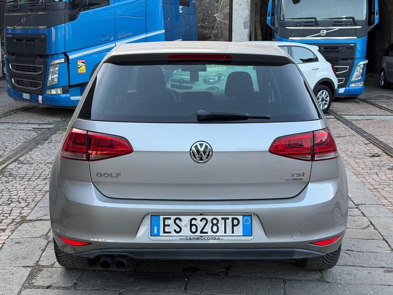 VOLKSWAGEN Golf 1.4 TSI 5p. Highline BlueMotion Technology - 6