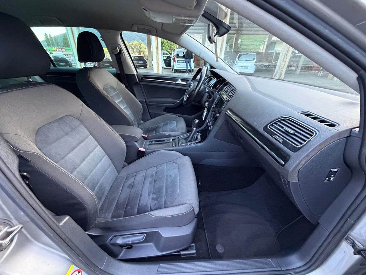 VOLKSWAGEN Golf 1.4 TSI 5p. Highline BlueMotion Technology - 11