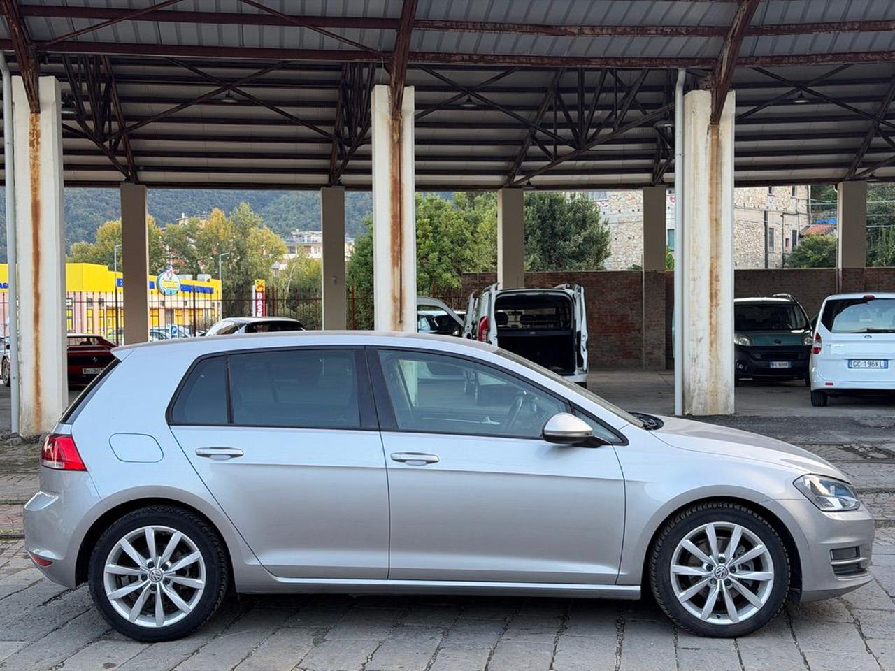 VOLKSWAGEN Golf 1.4 TSI 5p. Highline BlueMotion Technology - 4