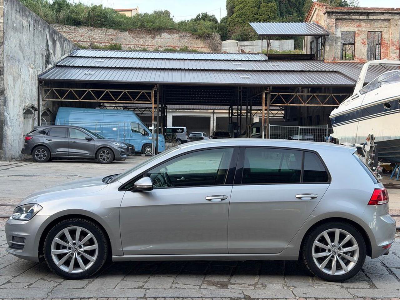 VOLKSWAGEN Golf 1.4 TSI 5p. Highline BlueMotion Technology - 8