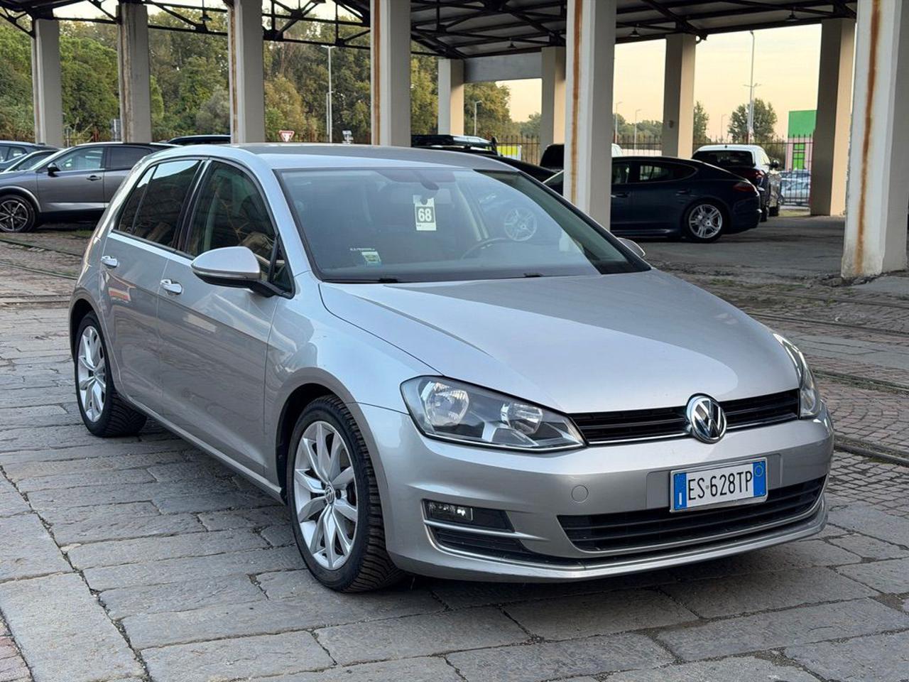 VOLKSWAGEN Golf 1.4 TSI 5p. Highline BlueMotion Technology - 3
