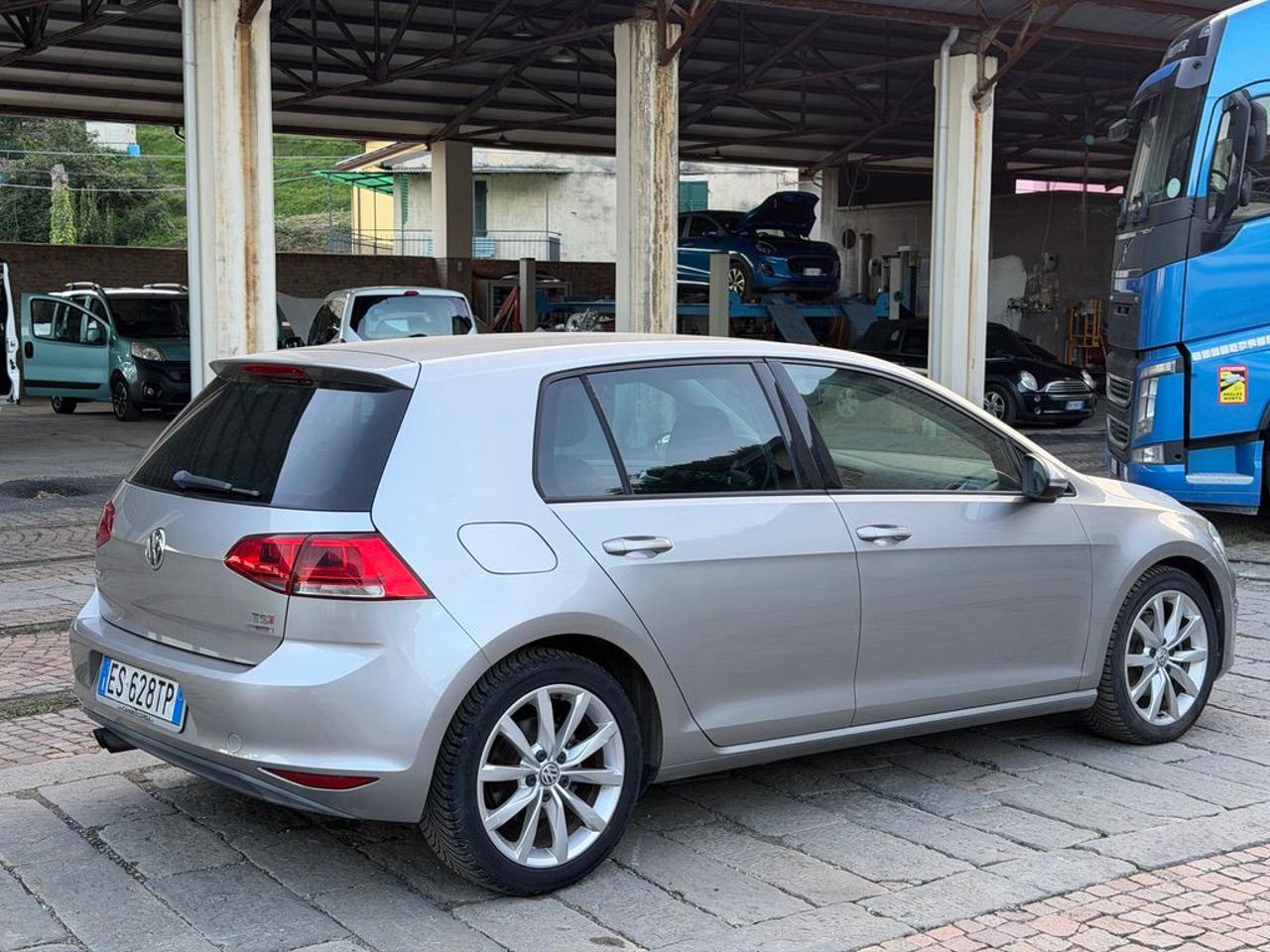 VOLKSWAGEN Golf 1.4 TSI 5p. Highline BlueMotion Technology - 5